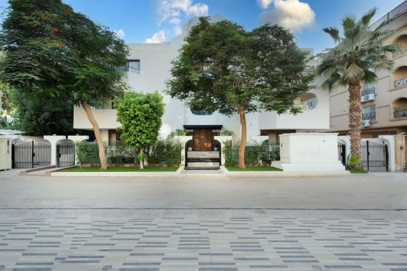 Elevens By Spacey - In Maadi * Cairo